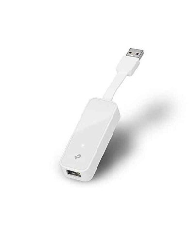 Netwerk adapter TP-Link UE300 Gigabit Ethernet Wit