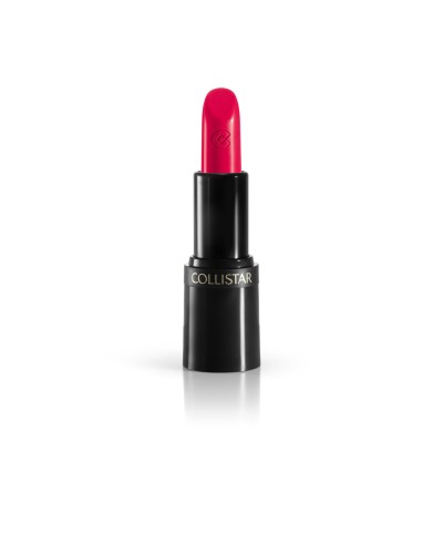 Collistar Rossetto Puro 104 Rosa Lampone - Idratazione e Colore Intenso

