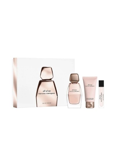 Narciso Rodriguez All Of Me: Women's Perfume Set 3pcs - Eau de Parfum
