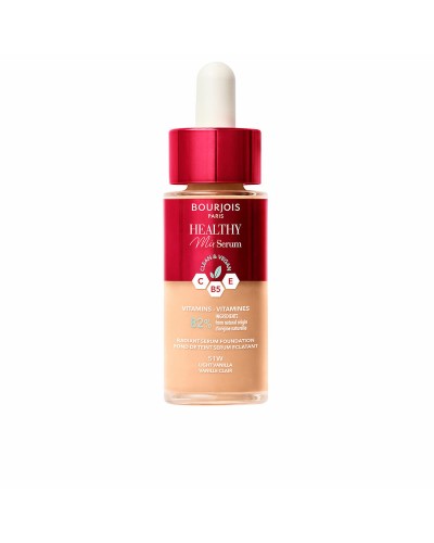 Bourjois Healthy Mix Serum No. 51W Light Vanilla - Foundation Fluid 30ml
