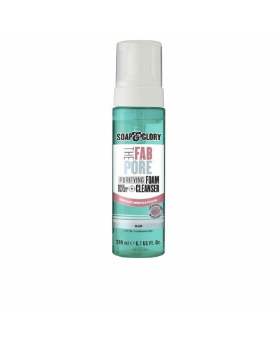 Soap & Glory The Fab Pore Schaumgel-Reiniger - 200ml - Klärend
