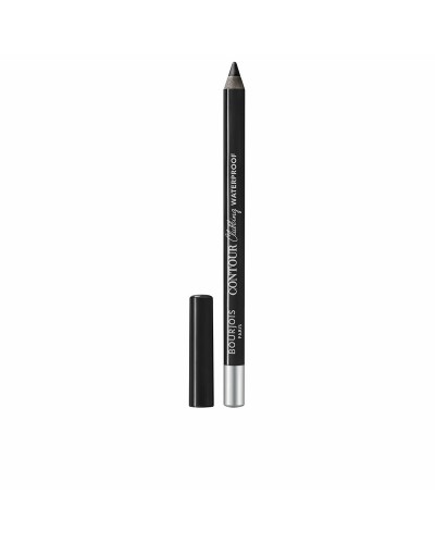 Bourjois Contour Clubbing Lápiz de Ojos Resistente al Agua - 041 Black Party - 1.2g

