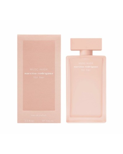 Narciso Rodriguez For Her - Eau de Toilette 100ml - Perfume Mujer Sensual
