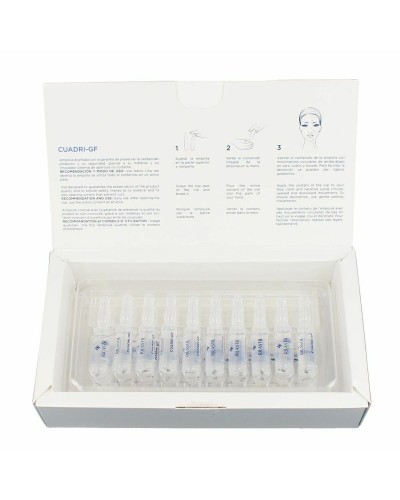 Rilastil Cuadri-GF Ampollas Antiedad Intensivas - Tratamiento Facial 30x1.5ml
