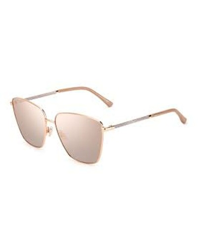 Jimmy Choo Gafas de Sol de Mujer LAVI-S-BKU2S Negro 60mm
