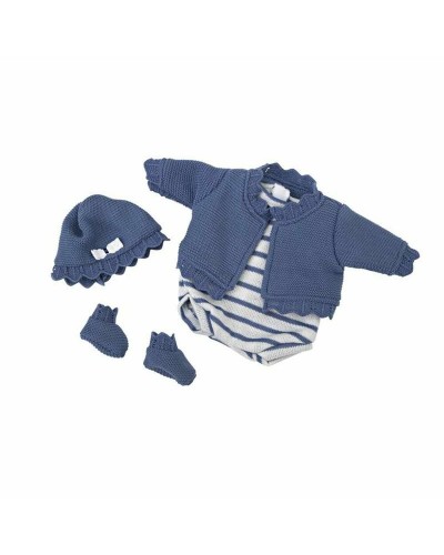 Arias : Vêtement pour Poupées 40cm - Robe Élégante et Tendance
