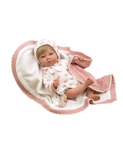 Babyborn-poppen Arias Cristina 40 cm