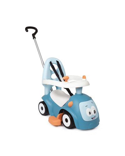 Smoby Correpasillos Coche Infantil - Andador Primeros Pasos - Rosa
