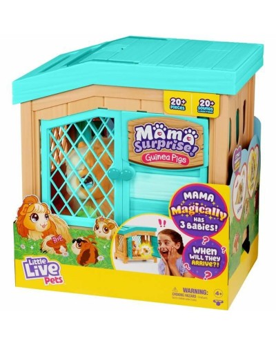 Interaktivt Husdjur Moose Toys Mama surprise