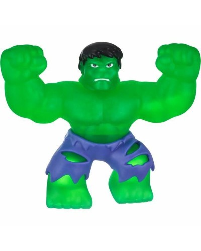 Moose Toys Goo Jit Zu Hulk S3 - Stretchable Action Figure 11cm

