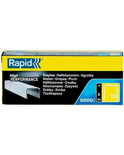 Nietjes Rapid 5000 Onderdelen 13/8 8 mm