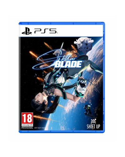 PlayStation 5 Videospel Sony STELLAR BLADE