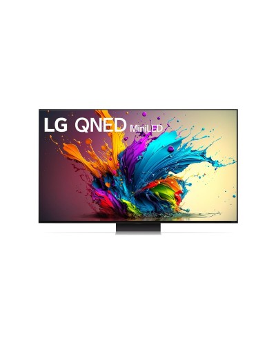 LG 86" 4K QNED Ultra HD Smart TV - Brilliant Pictures and Immersive Sound
