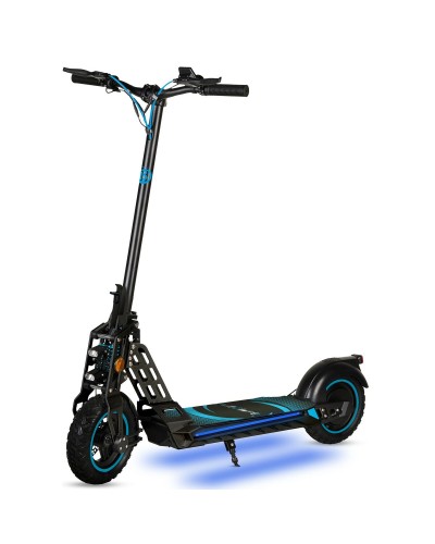 B-Mov RONDA Patinete Eléctrico Negro 800W - Potente y Ágil para la Ciudad
