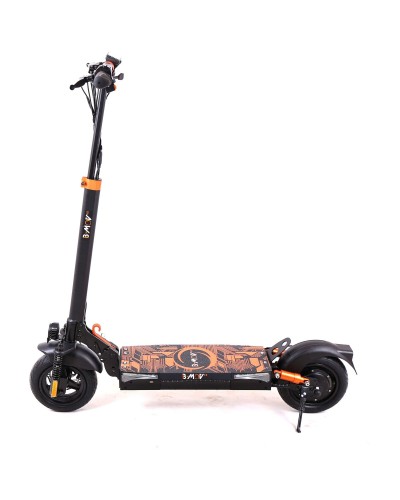 B-Mov Tramuntana 800W - Trottinette Électrique Pliable Puissante
