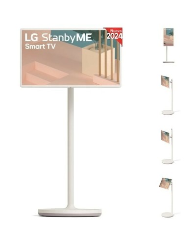 LG StanbyME 27" Smart TV Portable Écran Tactile WiFi Batterie Intégrée
