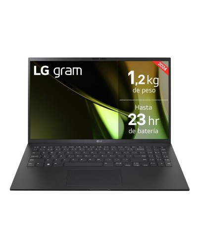 LG Gram 15Z90S: Intel Evo Core Ultra 5, 16GB RAM, 512GB SSD - 15.6" Laptop
