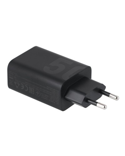Motorola SJMC502 Rapid Charger - Original Wall Charger
