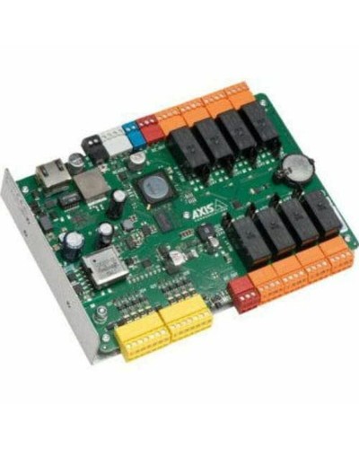 Axis Module Relais 0820-001, 12-24V - Contrôle à Distance des Appareils
