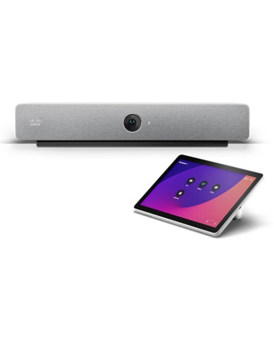 Cisco Webex Bar: All-in-One Video Conferencing System for Team Rooms
