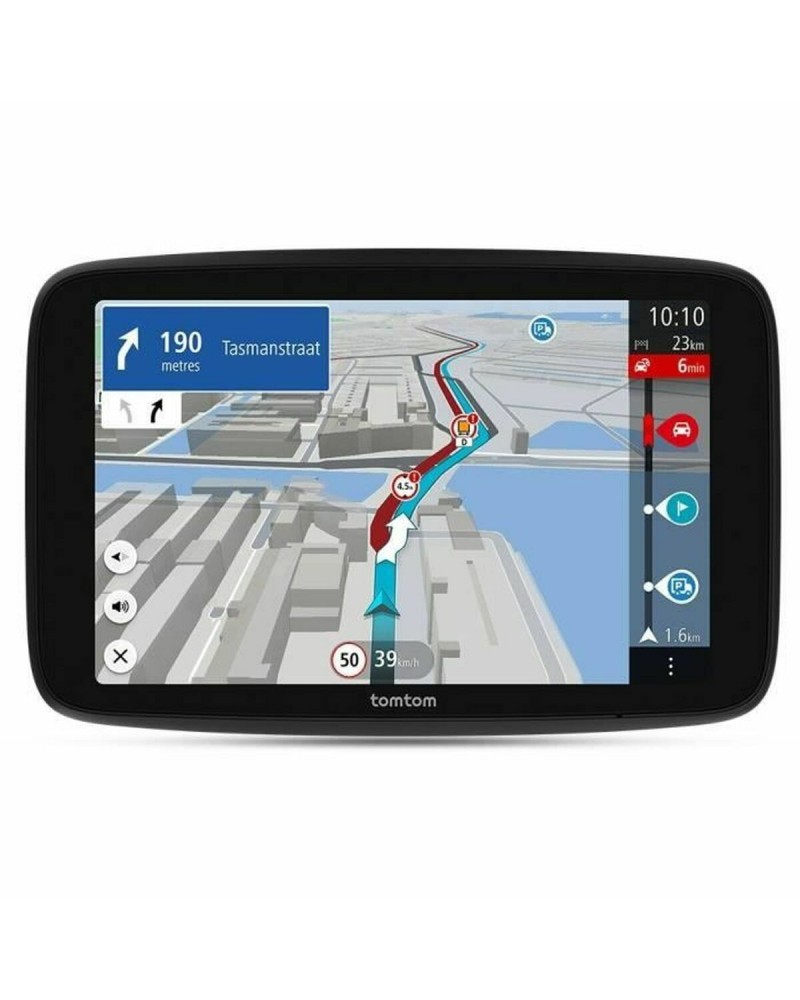 TomTom PLUS PREMIUM 7" - Navigatore GPS Auto/Camper - Aggiornamenti a Vita