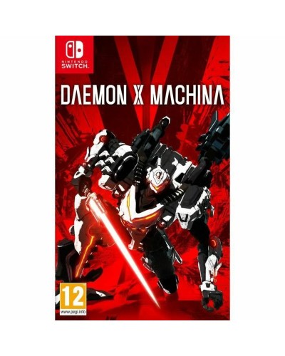 DAEMON X MACHINA - Nintendo Switch Game - Mecha Action
