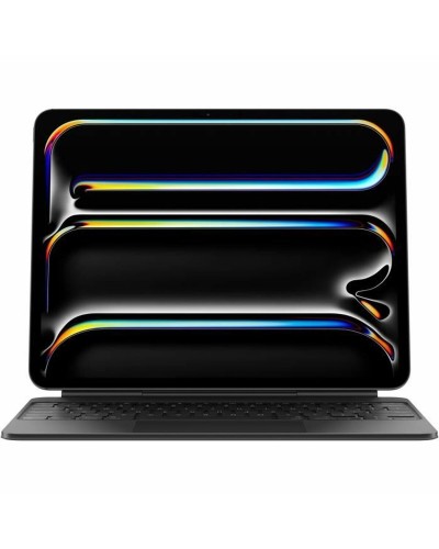 Funda para Tablet Apple iPad Pro - Negra, Protectora y Antideslizante
