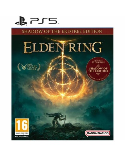 Bandai Namco Elden Ring: Shadow of the Erdtree - PlayStation 5 - Nuova Espansione
