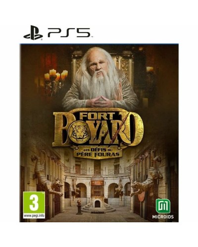 Fort Boyard : Les Défis du Père Fouras - Jeu vidéo PlayStation 5
