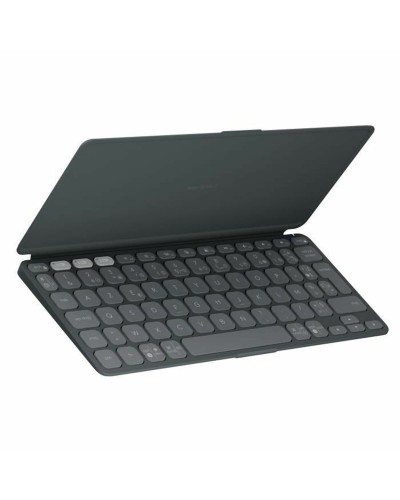 Logitech Keys-To-Go 2 : Étui avec Clavier Bluetooth pour iPad - Ultra Slim et Portable
