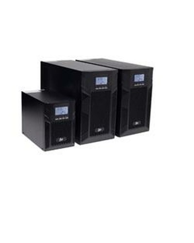 Keskeytymätön Virtalähdejärjestelmä Interaktiivinen Järjestelmä UPS Zigor TOWER PRO 3KVA 2700 W 3000 VA