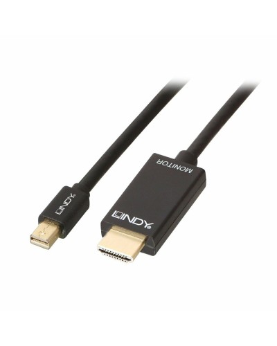 Adapter Mini Display Port till HDMI LINDY 36926