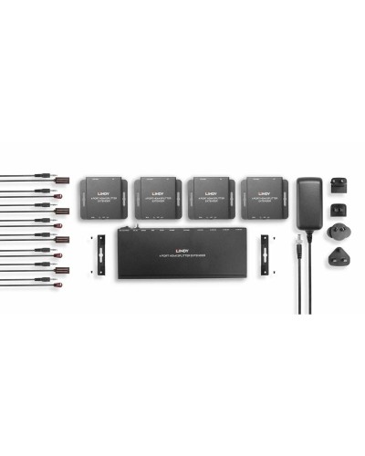 KVM-kytkin LINDY 38155 50 m