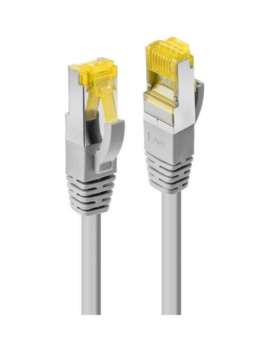 LINDY Cat.7 FTP Network Cable Grey 20m - Solid High Speed
