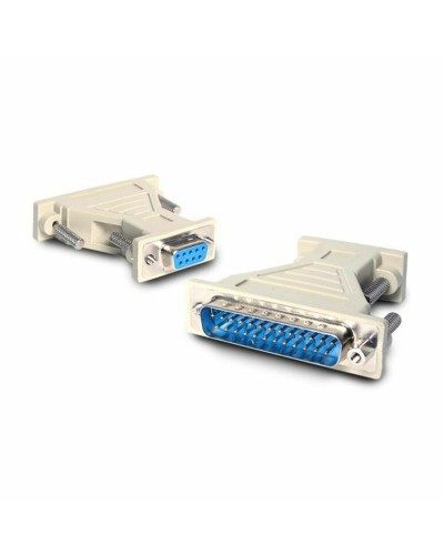 Adapteri Startech AT925FM DB25 Beige DB9