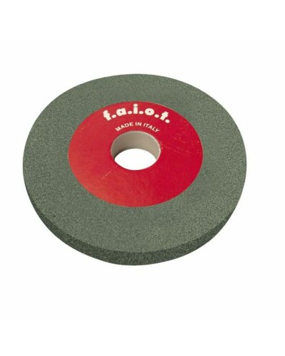 Muela abrasiva FAIOT 8C-80 250 mm Verde