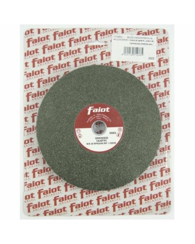 Mola abrasiva FAIOT 8C-80 150 mm Verde