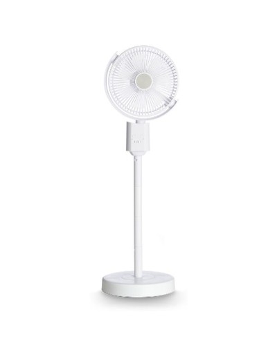 Ventilateur sur Pied Argon 5080-1 Blanc 10 W