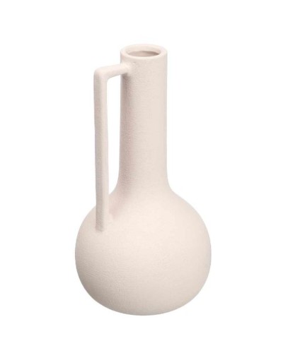 Vaso Gift Decor 20084-W Bianco Ceramica 18 x 34,5 x 18 cm