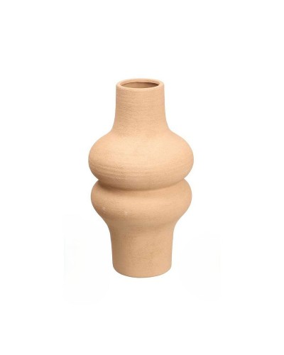 Vaso Gift Decor 20034-CLS Marrone Ceramica 18 x 34,5 x 18 cm