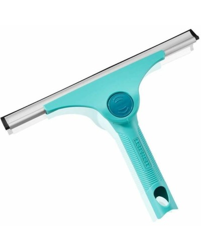 Glasrengörare Leifheit Pro Reach 51425 M 28 cm Plast Turkos