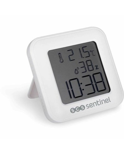 Thermo hygrometer SCS SENTINEL ThermoHygro White