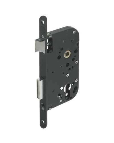 Cerradura de embutir Yale Y60R-A50/N Acero 7,7 x 2 x 23 cm