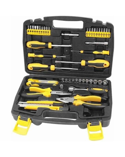 Mallette à Outils Fieldmann FDG 5015-51R 51 Pièces