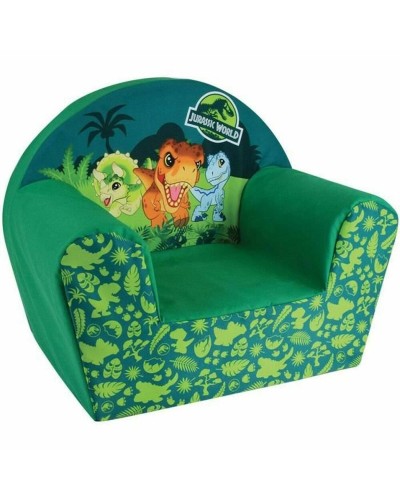 Child's Armchair Fun House Jurassic World 52 x 33 x 42 cm