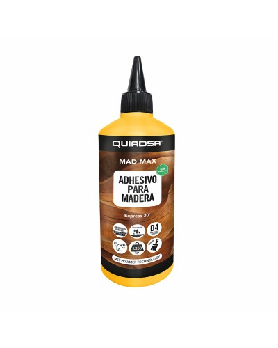 Klebstoff Quiadsa Mad max ta 380 gr 380 g