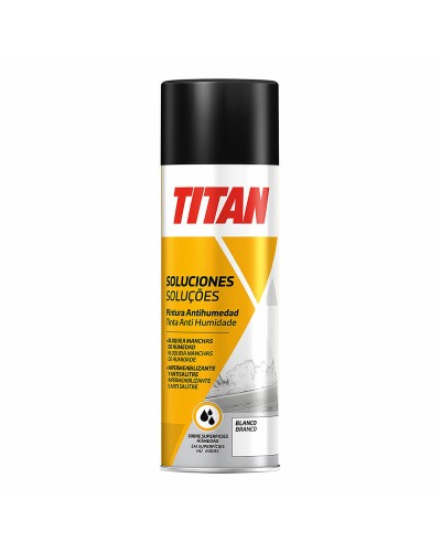 Sprayverf Titanlux 500 ml Wit