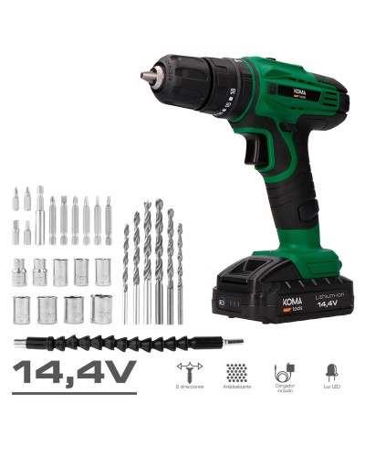 Electric screwdriver Koma Tools