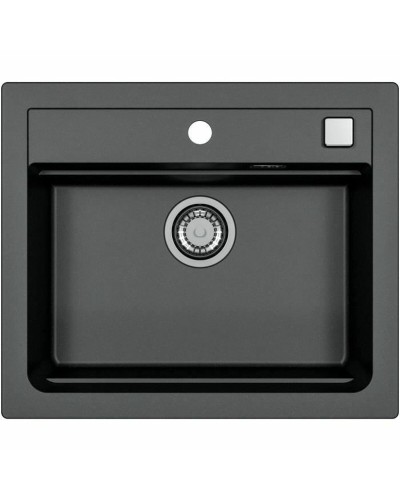 Diskho enkel Stradour ATROX Svart