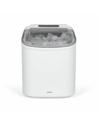 Ice Maker Livoo DOM484 White 150 W 1,2 L